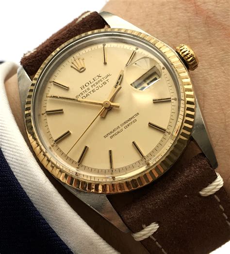 vintage rolex 1601.